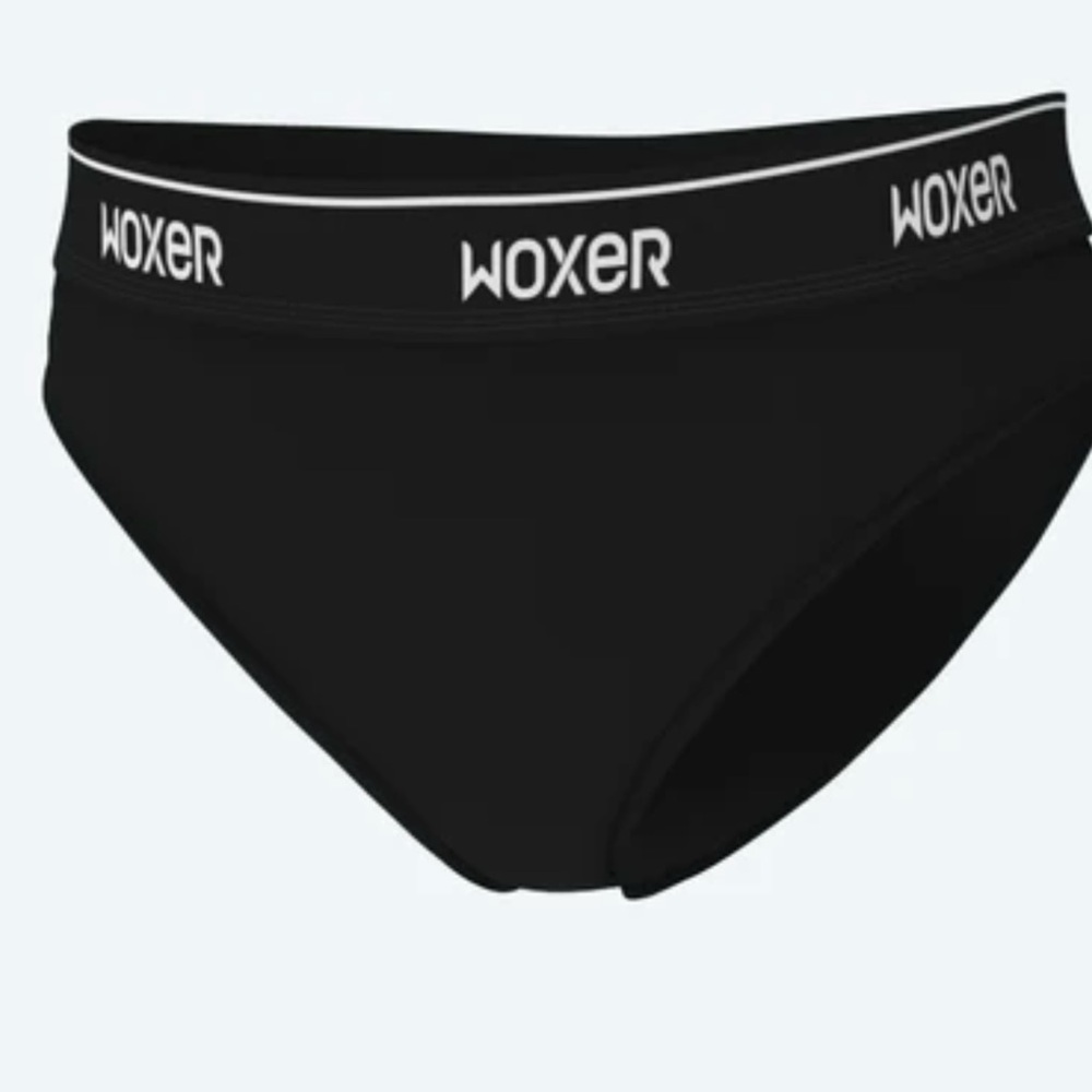 Woxer Bikini Black 2.0